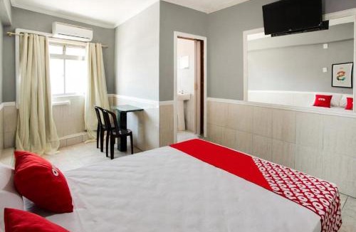 Santo Amaro Hotel | Hotel Boneville Santo Amaro - 850 m do Metrô Largo Treze - Promoção Ano Novo Com 60 OFF