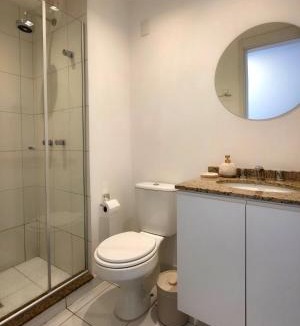 Sao Geraldo Apartment | Incrível apto com infra de Clube no 4 Distrito!