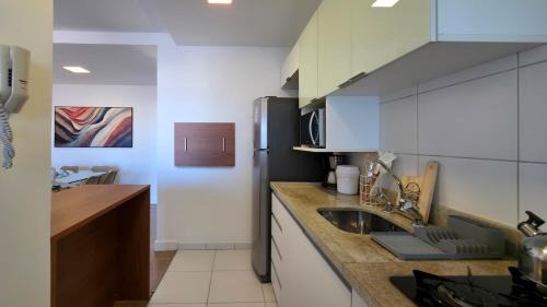 Sao Geraldo Apartment | Incrível apto com infra de Clube no 4 Distrito!