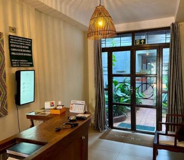 Campo Grande Hotel | Hotel Pousada Avalos Bogarin