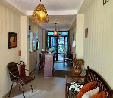 Campo Grande Hotel | Hotel Pousada Avalos Bogarin