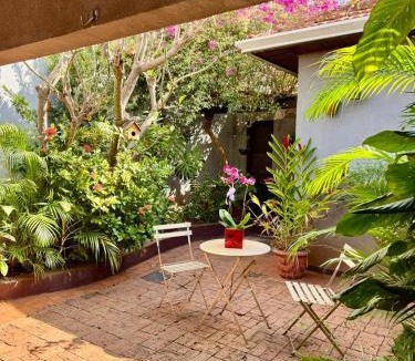 Campo Grande Hotel | Hotel Pousada Avalos Bogarin