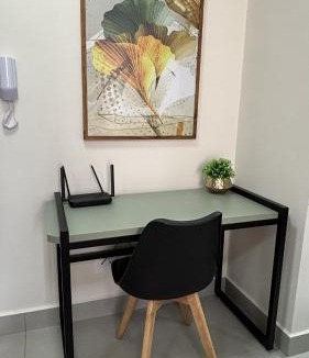 Saraiva Apartment | Studio Live 2 Moderno e Aconchegante