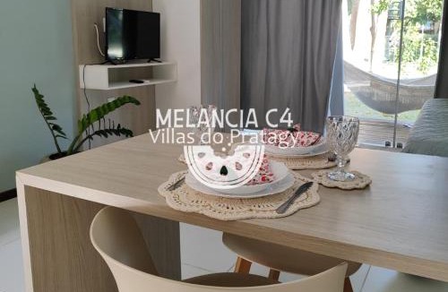 Pescaria Apartment | Bangalô Melancia C4
