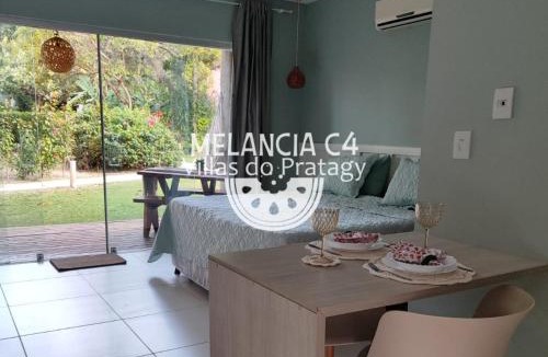 Pescaria Apartment | Bangalô Melancia C4