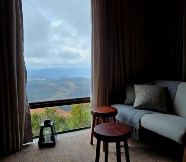 Santa Teresa Ski Chalet | Chalé na Rampa - Hospedagem no Caravaggio