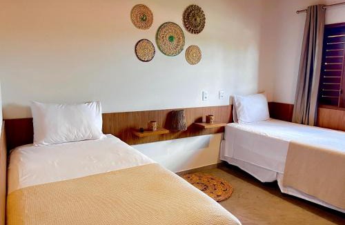 Santo Amaro do Maranhao Hotel | Pousada Lençóis Eco Villa