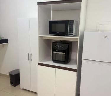 Imbaubas Apartment | Studio apartment - Bom Retiro - S05
