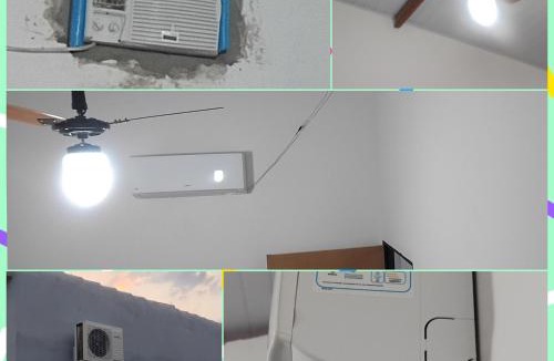 Rosana House | CASA PARA TEMPORADA AMADEU e HABACUQUE