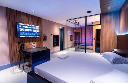Osasco Hotel | Motel Imperium