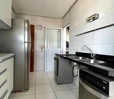 Jurunas Apartment | Aluguel de temporada Apartamento de Alto Padrão com 3 Suítes - COP 30