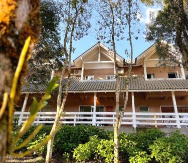 Mato Queimado Apartment | Gramado Apartamento com 2 suítes