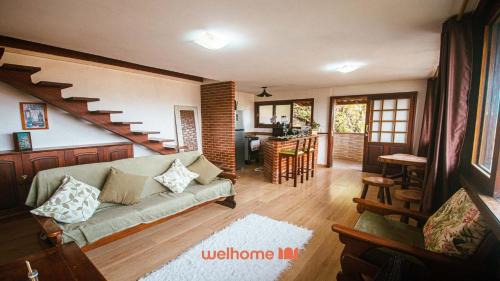 Pontal House | Casa em Paraty a 650m da Praia do Pontal