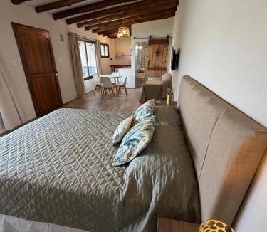 Cuadro Nacional Apartment | HospedandoSueños