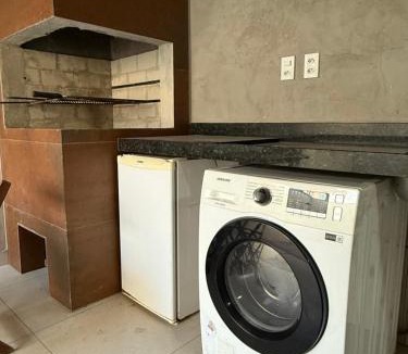 Santa Ines House | Casa no Jardim Abrel