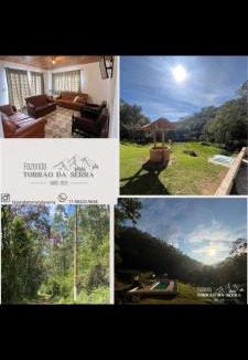 Morro Grande House | Fazenda Torrão da Serra
