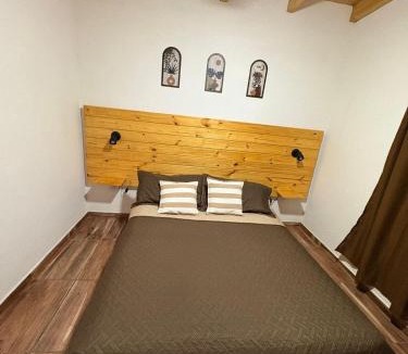 Alta Gracia Apartment | Cabaña tranquila y gran parque ideal para parejas