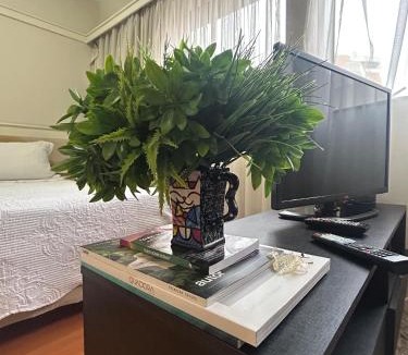 Jardim Paulista Apartment | Hospeda Brazil SP