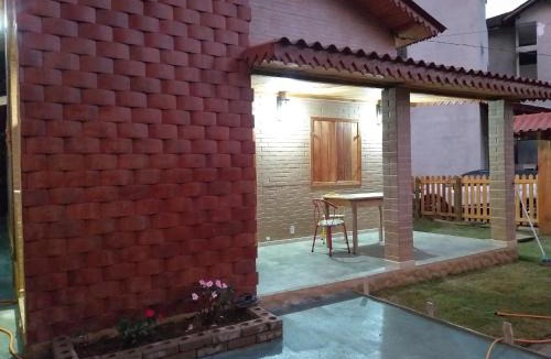 Divino de Sao Lourenco House | Chalé Cheiro de Mato