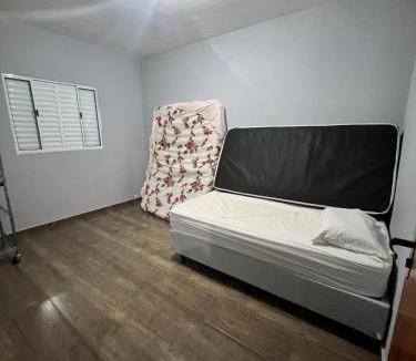 Sao Miguel Arcanjo House | Casa Refúgio interior -SP