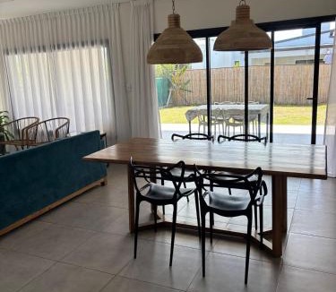 Manantial House | mirante del cerro