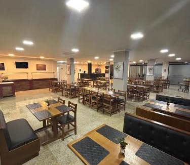 Vila Messias Hotel | D` Garcia Hotel