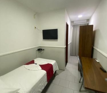 Alto Monte Cristo Hotel | Hotel Caiçara