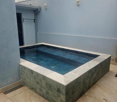 Sao Joao Batista do Gloria House | Recanto Rio Grande