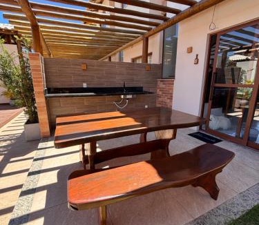 Imbassai House | 2 QUARTOS, Condomínio Villa de Rodes IMBASSAÍ Super bem localizado, Próximo a PRAIA, FARMÁCIAS, MERCADO E RESTAURANTES