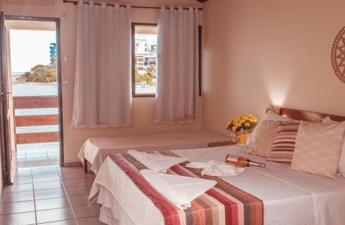 Iriri Hotel | Pousada Recanto da Pedra