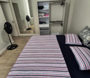 Kobrasol Apartment | Amplo Apt 3Q até 6P Conforto e Localização