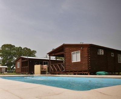 Azul Resort | CABAÑAS BRUTUS RANCHs