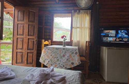 Carpinteria Cabin | Cabañas Lumel