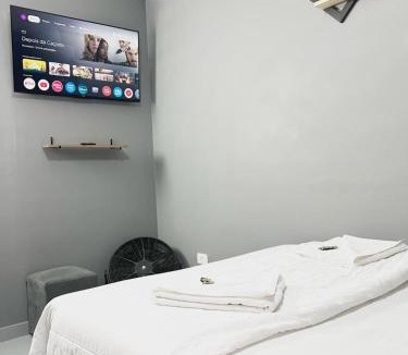 Guarulhos Hotel | Hostel Anprado #7 kit café incluso, Próx-Aeroporto de Guarulhos