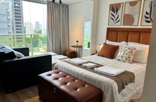 Perdizes Apartment | Condomínio VN - Estúdio TOP ao lado do Allianz