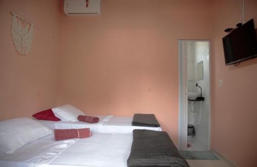 Santo Amaro do Maranhao Hotel | Pousada Flor do deserto - Mandacaru