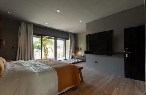 Rio Ceballos Hotel | Wayna Lodge de Sierras