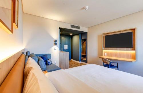 Caraguatatuba Hotel | Hampton By Hilton Caraguatatuba Serramar