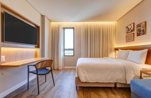 Caraguatatuba Hotel | Hampton By Hilton Caraguatatuba Serramar