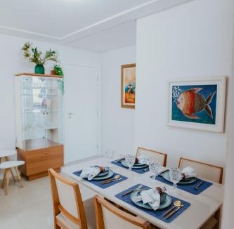 Itapua Apartment | 2 Air-Conditioned Bedrooms a Few Meters from the Beach