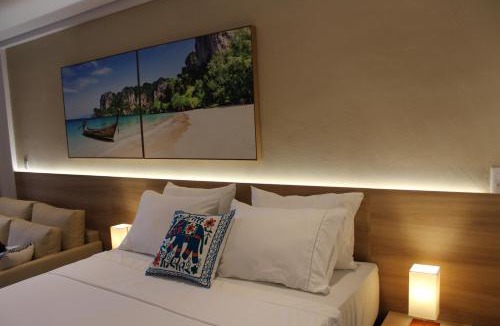 Porto de Galinhas Apartment | Viva uma experiência única em resort de Muro Alto - Porto de Galinhas