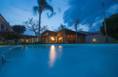 Uvaranas Hotel | Ipê Hotel Express