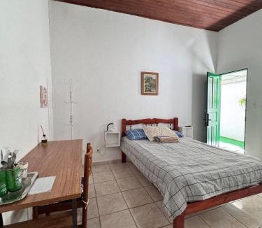 Jundiai House | Suíte 2 Completa - Wi-Fi e Netflix