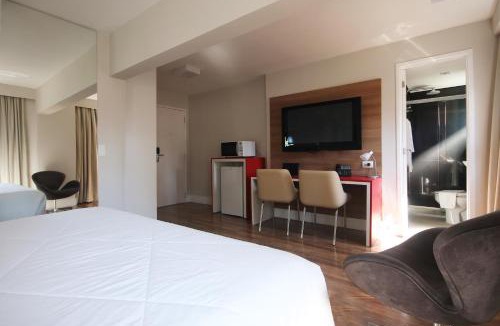 Liberdade Hotel | Ez Aclimação Hotel