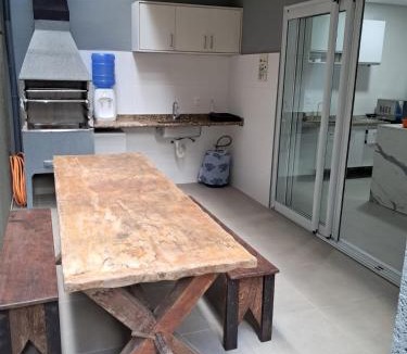 Campeche Sul House | Casa nova, 400 metros da praia