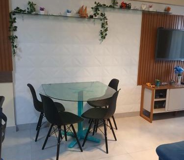 Centro Apartment | Flat Residencial Aquarius