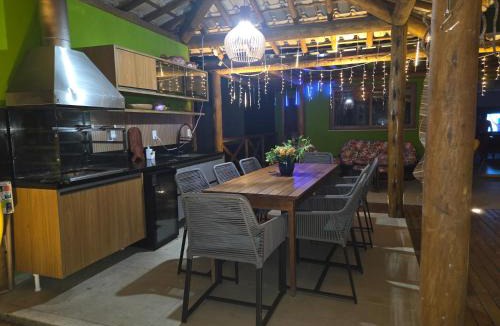 Itacimirim Villa | Villa Tropical PdF Completo Cozinheira excelente opcional