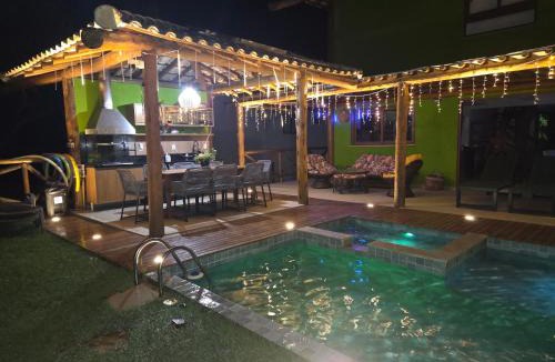 Itacimirim Villa | Villa Tropical PdF Completo Cozinheira excelente opcional