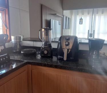 Pesqueira Apartment | Apartamento Confortável com Garagem e internet