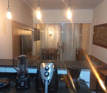 Pesqueira Apartment | Apartamento Confortável com Garagem e internet